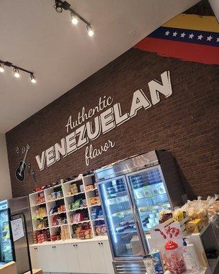 Best place to found Venezuelan Groceries