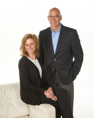 Drs. Michael Gallagher and Angela Marone