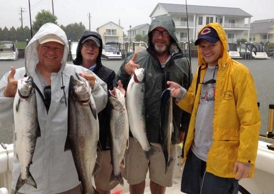 SeaKing Sportfishing Charters