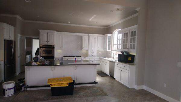 Another kitchen remodel complete