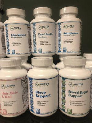 Nutra Moment Supplements