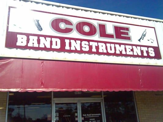 Cole Band Instruments