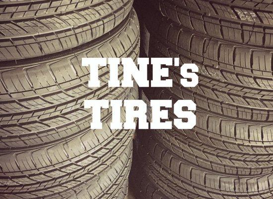 Tine's Tires