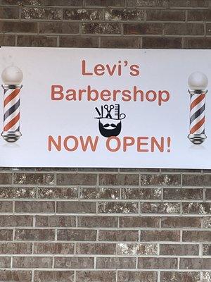 Levi’s Barbershop