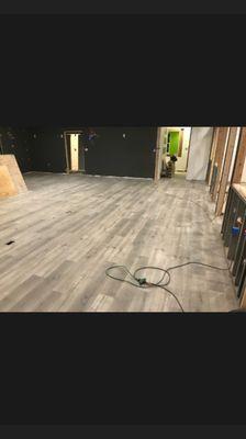 Flooring