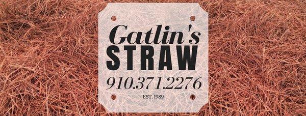 Gatlin's Straw