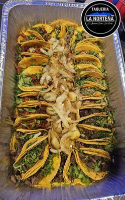 Taco Trays