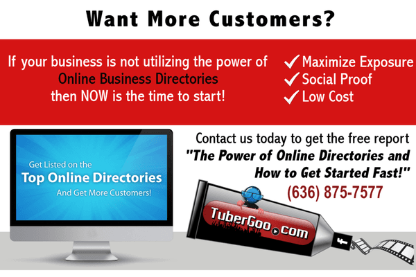 Is your businesses local directory listings claimed yet? If not you not only risk loosing them to a competitor, disgruntled e...