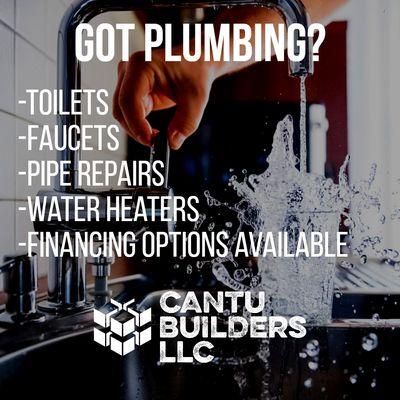 Cantu Builders LLC