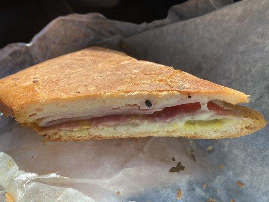 Cuban sandwich