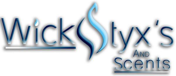 Wicks, Styx's and Scents - Logo Design