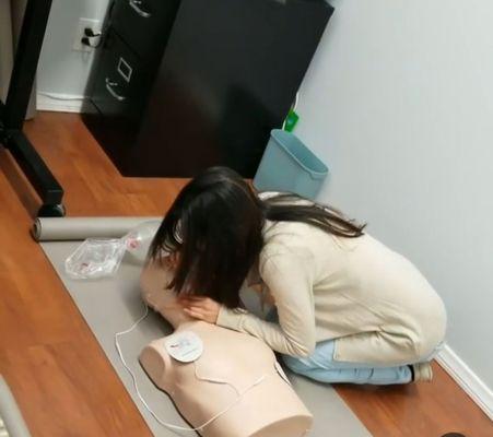 CPR Class