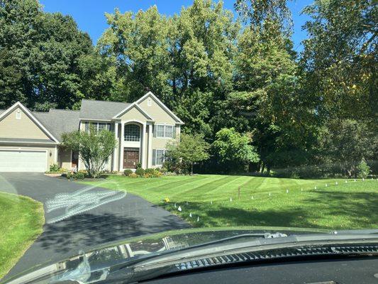 Lawn Care Penfield, NY