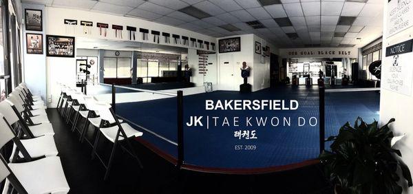 JK TKD BAKERSFIELD STUDIO