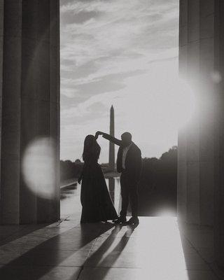 a first dance