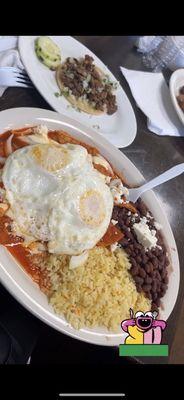 Chilaquiles