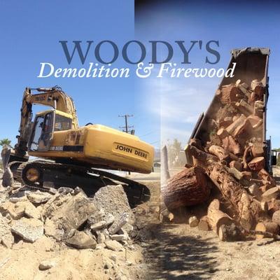 Demolition & Firewood Services