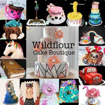 Wildflour Cake Boutique