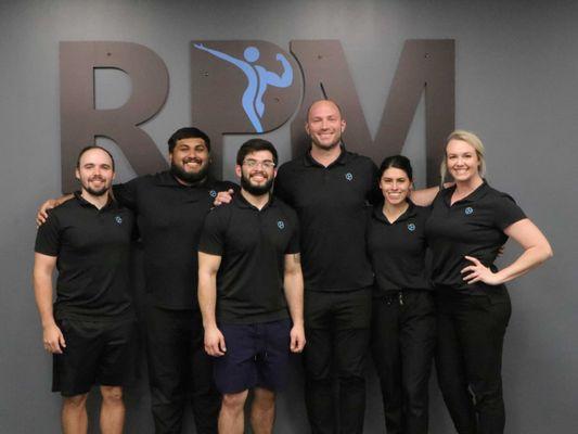 RPM Physical Therapy