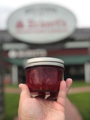 Fresh Strawberry Jam