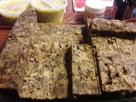 Real black soap good for dark spots, eczema, razor bumps and more