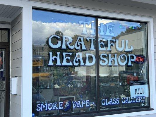 The Grateful Head Shop