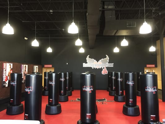 iLoveKickboxing - Alamo Ranch