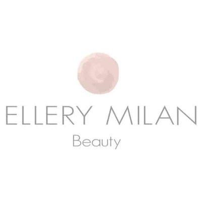 Business logo | Ellery Milan Beauty | Fargo, ND