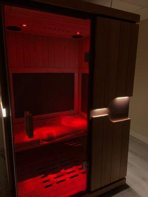 Infrared Sauna