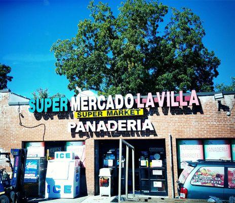 Super Mercado Lavilla Super Market