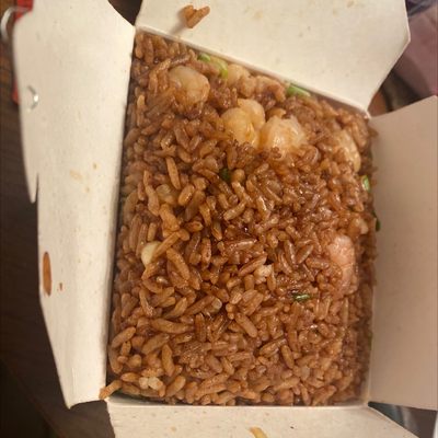 Shrimp Fried Rice