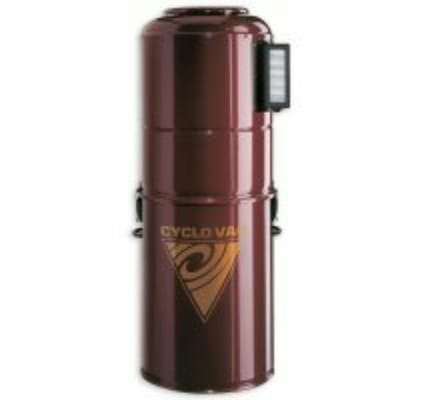 Cyclovac Central vac power Unit model 715. $1065.00