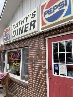 Kathy's Diner