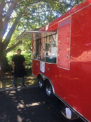 Best spot for a quick lunch on the go and the best local Mexican food around