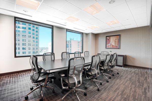 Regus - North Carolina, Raleigh - Raleigh City Plaza