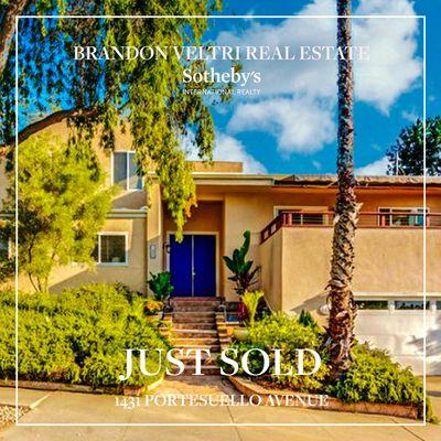 Just Sold Santa Barbara