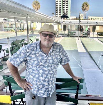 St. Petersburg Shuffleboard Club