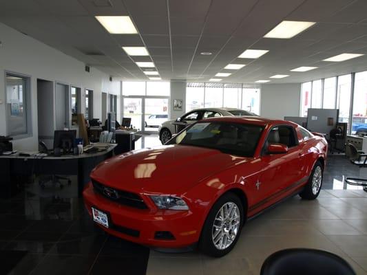 Buckeye Ford Lincoln