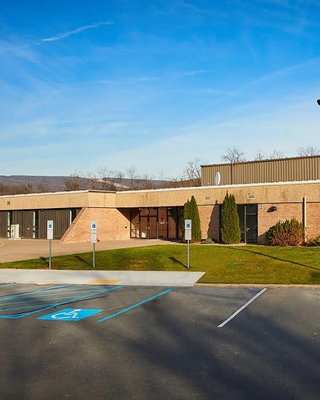 Body & Soul Community Center building