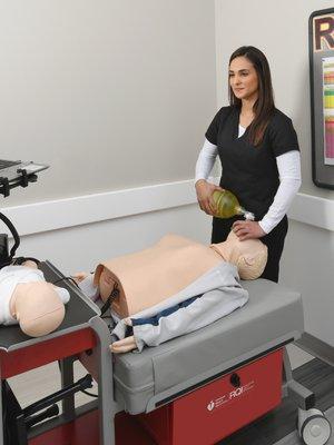 BLS Renewal Classes in Walnut Creek