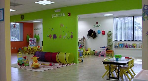 Happy Crayons Learning Center