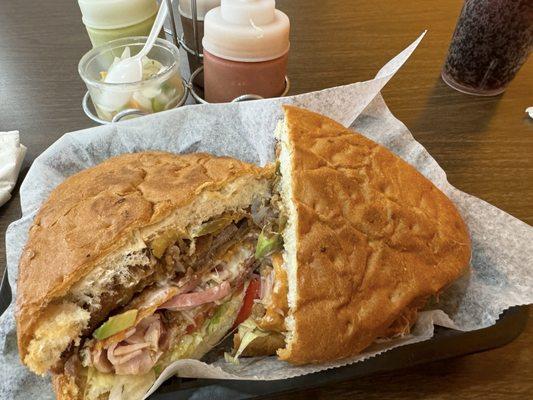 Cubana Torta