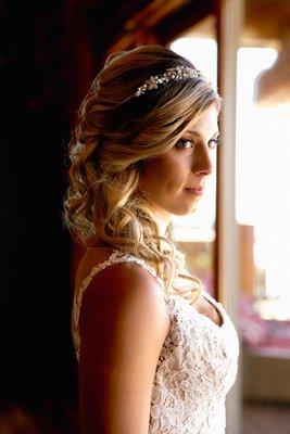 Bridal Hairstyling