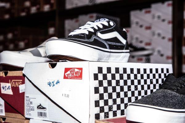 VANS shoes