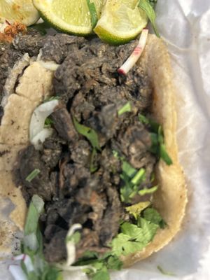 Steak Taco Carne Asada