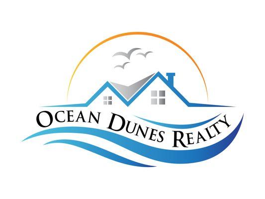 Ocean Dunes Realty Logo