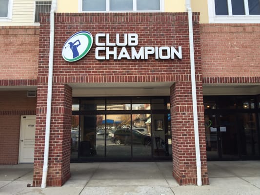 Club Champion in Rockville