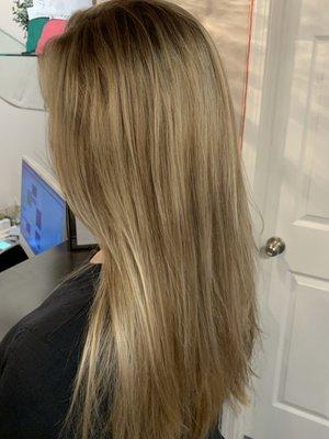 Thanks for the gorgeous natural highlights, Gina!