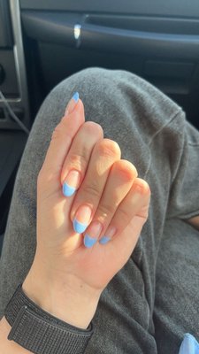 Gel mani