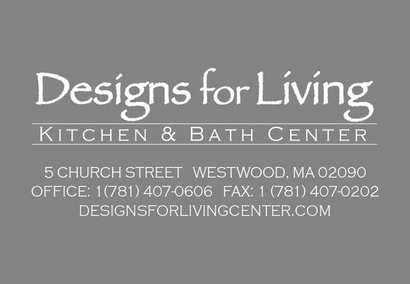 Designs For Living Kitchen & Bath Center